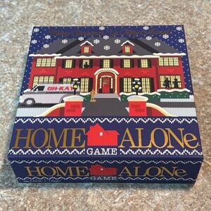 Home Alone Christmas Board Game Big G Creative New Sealed Holiday Gifting Game